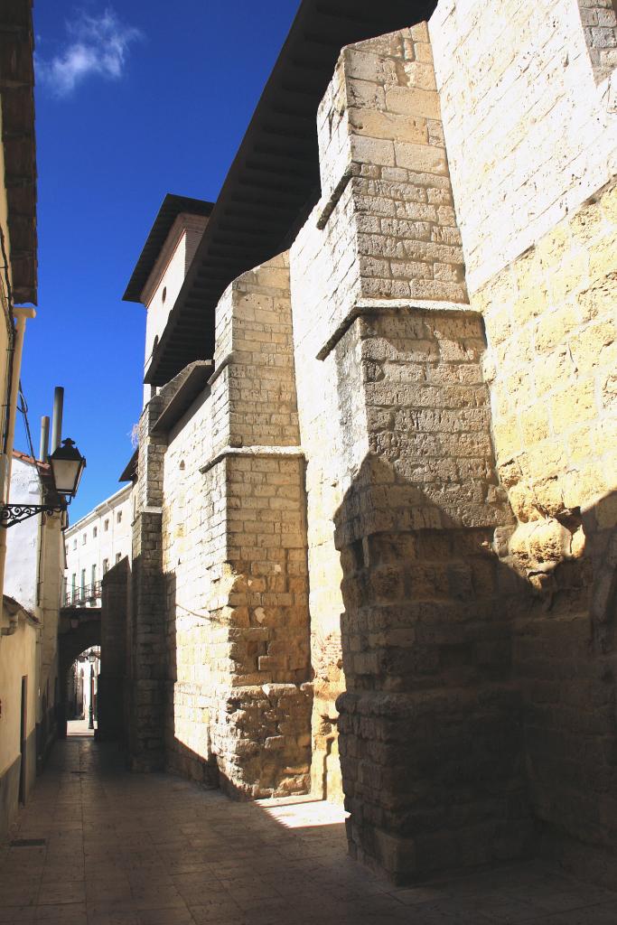 Foto de Carrión de los Condes (Palencia), España