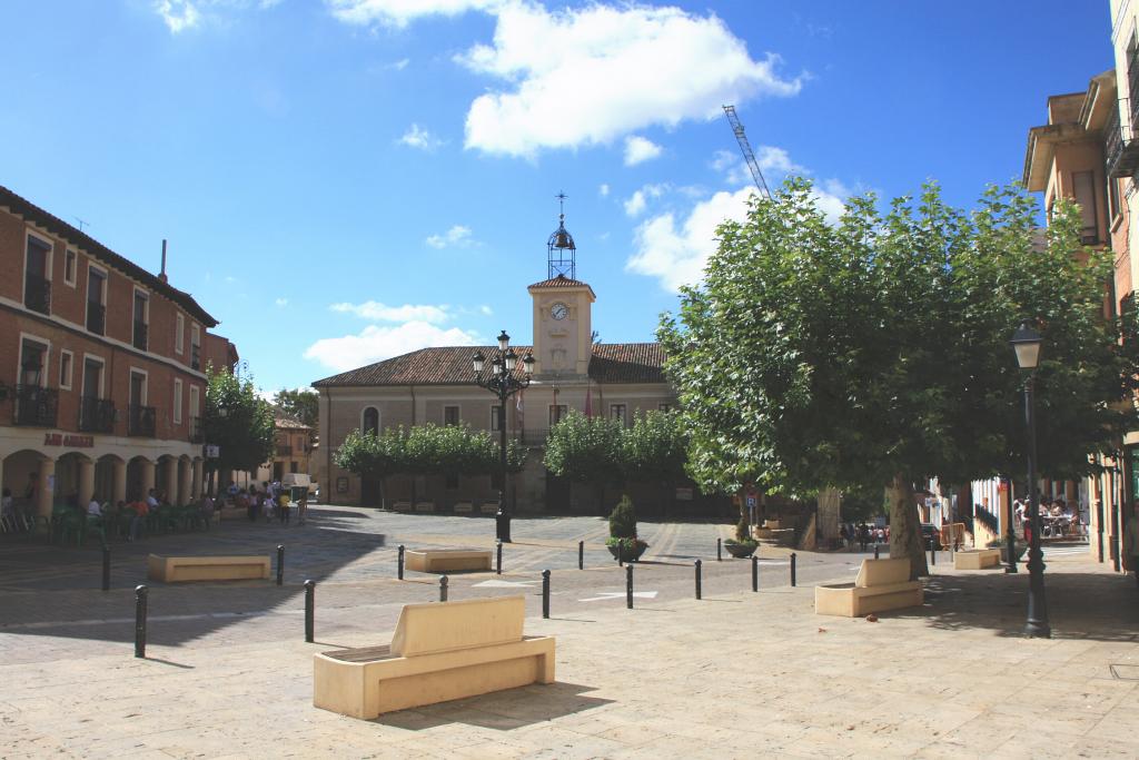 Foto de Carrión de los Condes (Palencia), España