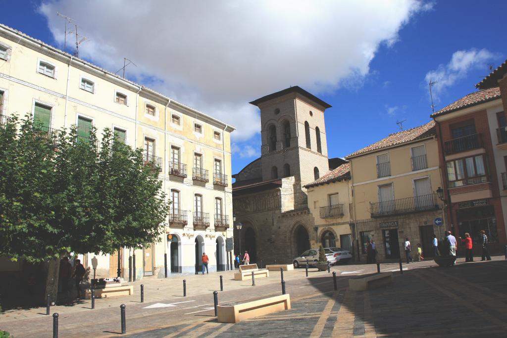 Foto de Carrión de los Condes (Palencia), España