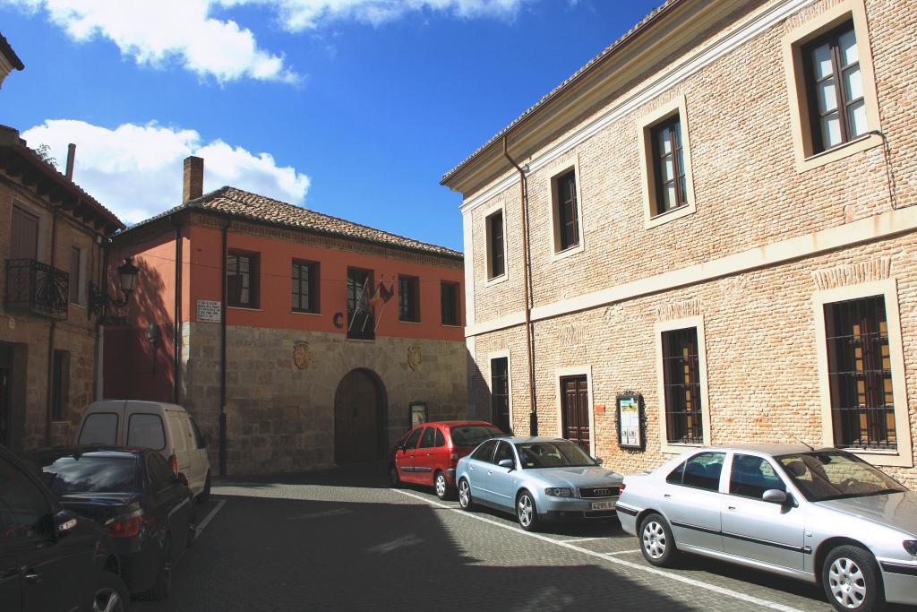 Foto de Carrión de los Condes (Palencia), España