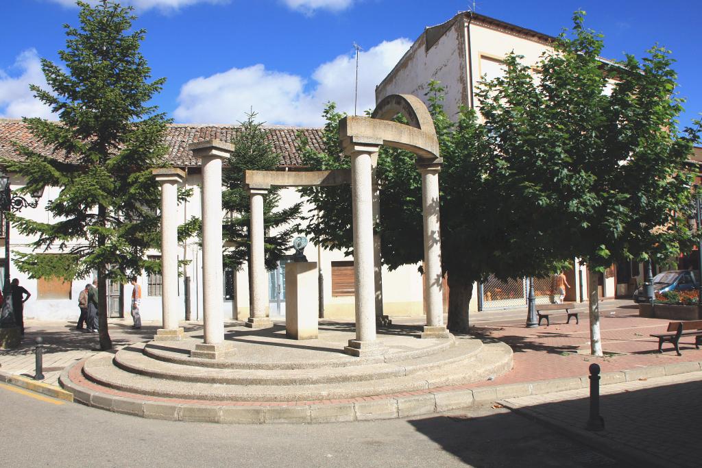 Foto de Carrión de los Condes (Palencia), España