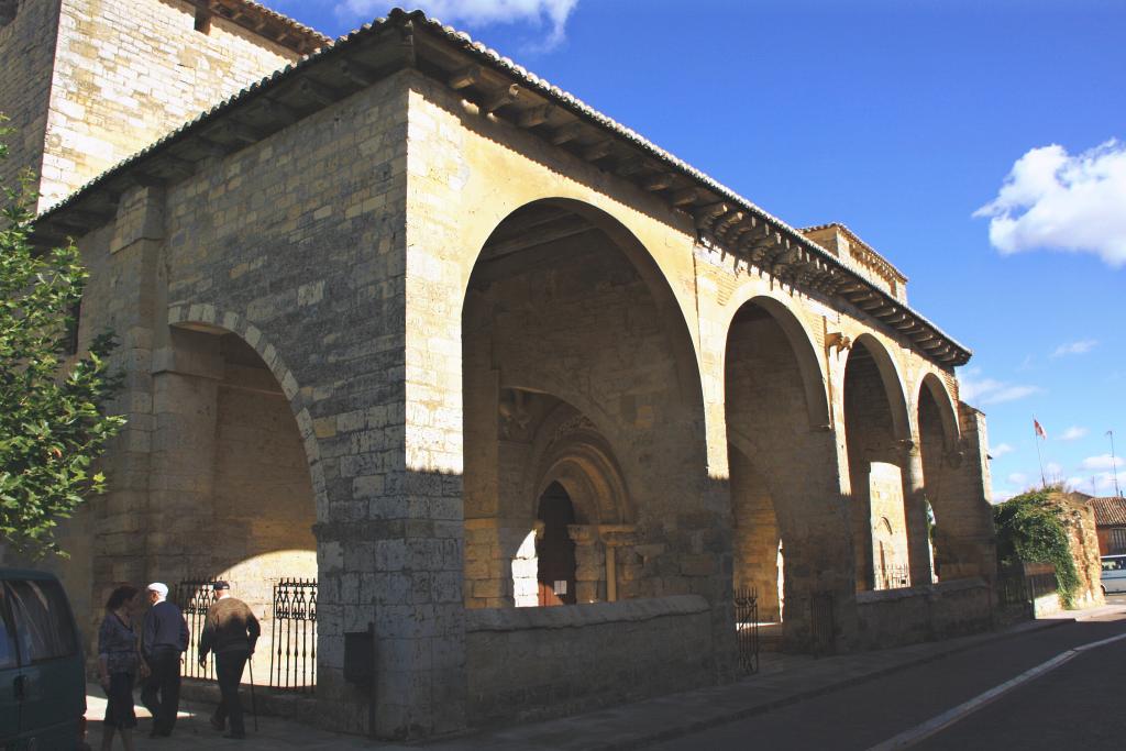 Foto de Carrión de los Condes (Palencia), España