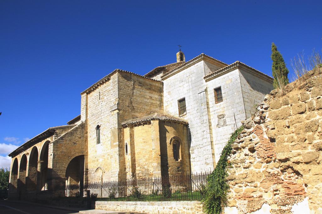 Foto de Carrión de los Condes (Palencia), España