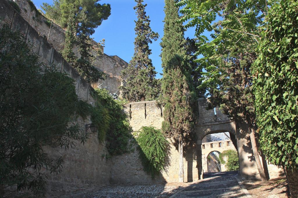 Foto de Tortosa (Tarragona), España