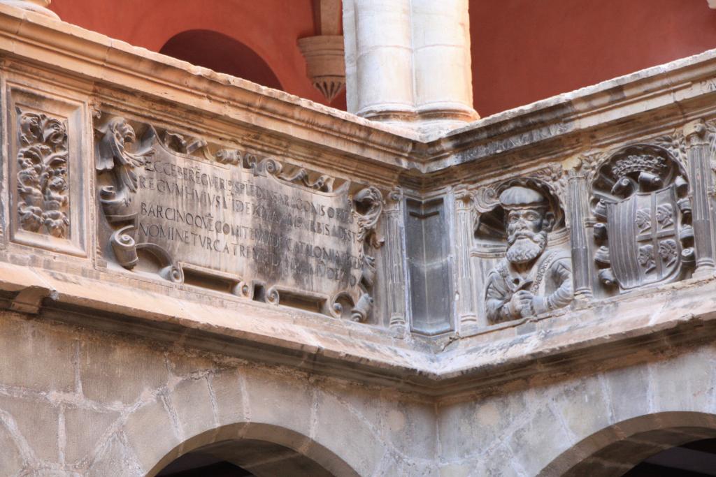 Foto de Tortosa (Tarragona), España