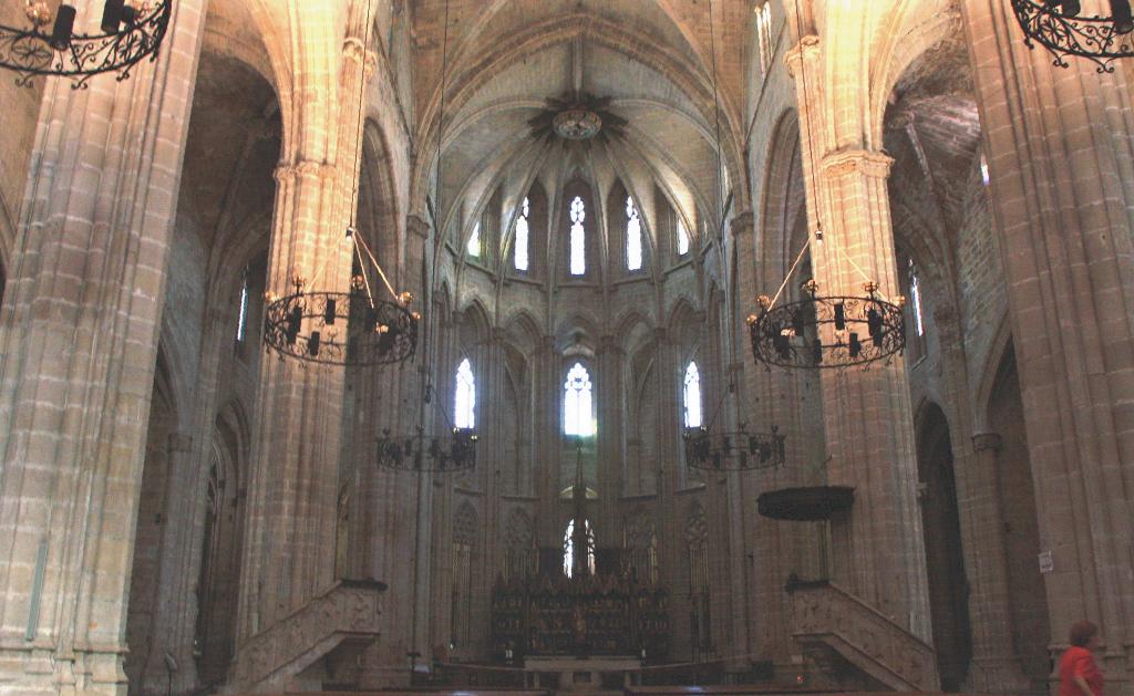 Foto de Tortosa (Tarragona), España