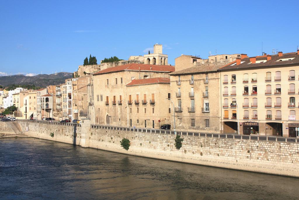 Foto de Tortosa (Tarragona), España