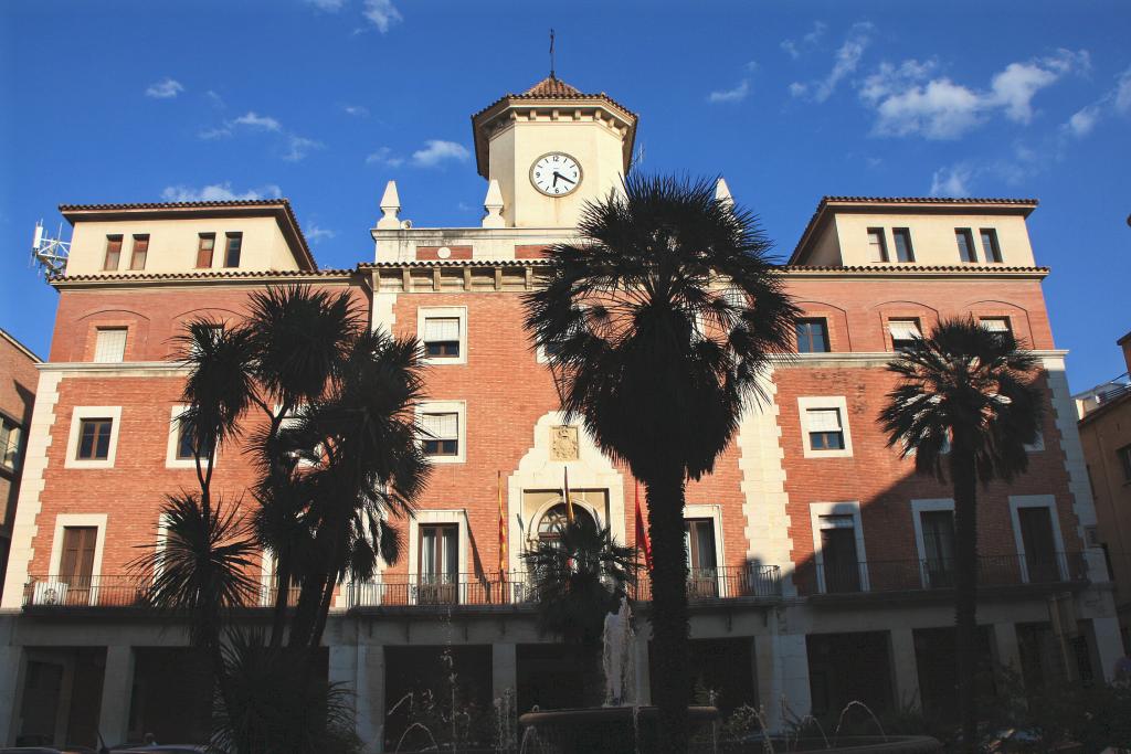 Foto de Tortosa (Tarragona), España