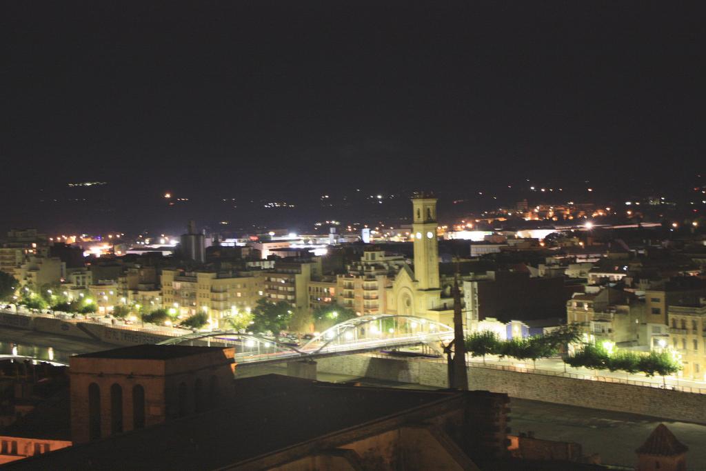 Foto de Tortosa (Tarragona), España