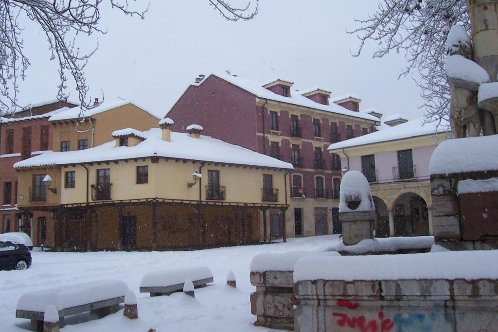 Foto de León (Castilla y León), España