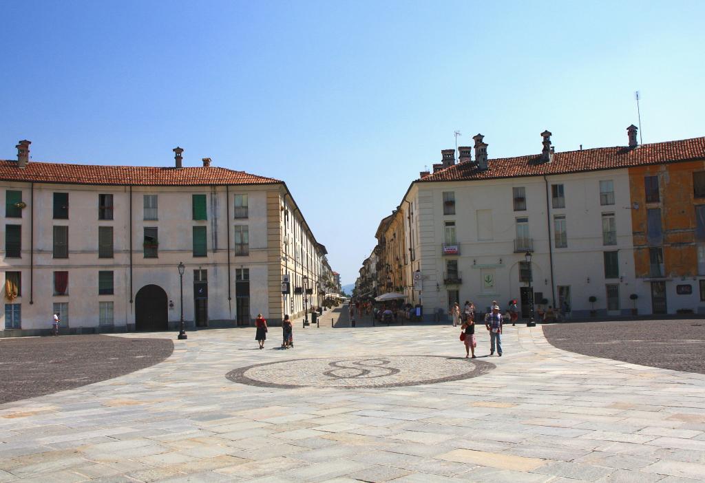 Foto de Venaria Reale, Italia