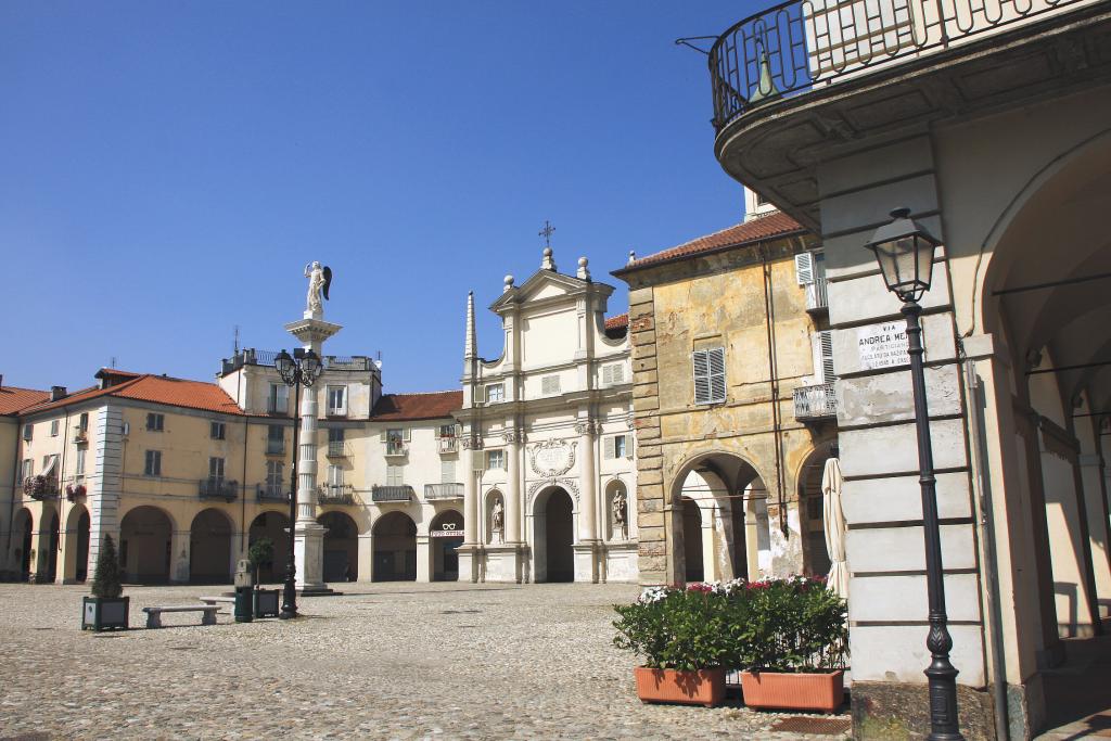 Foto de Venaria Reale, Italia