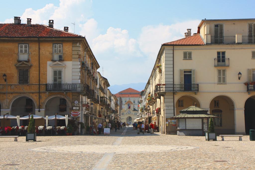 Foto de Venaria Reale, Italia