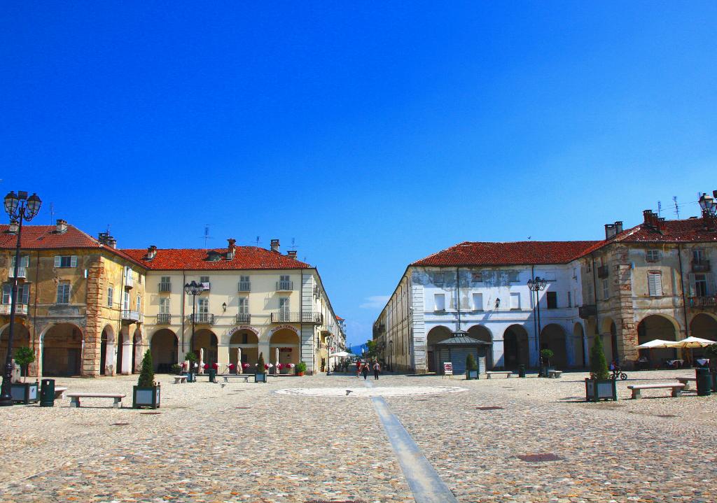 Foto de Venaria Reale, Italia