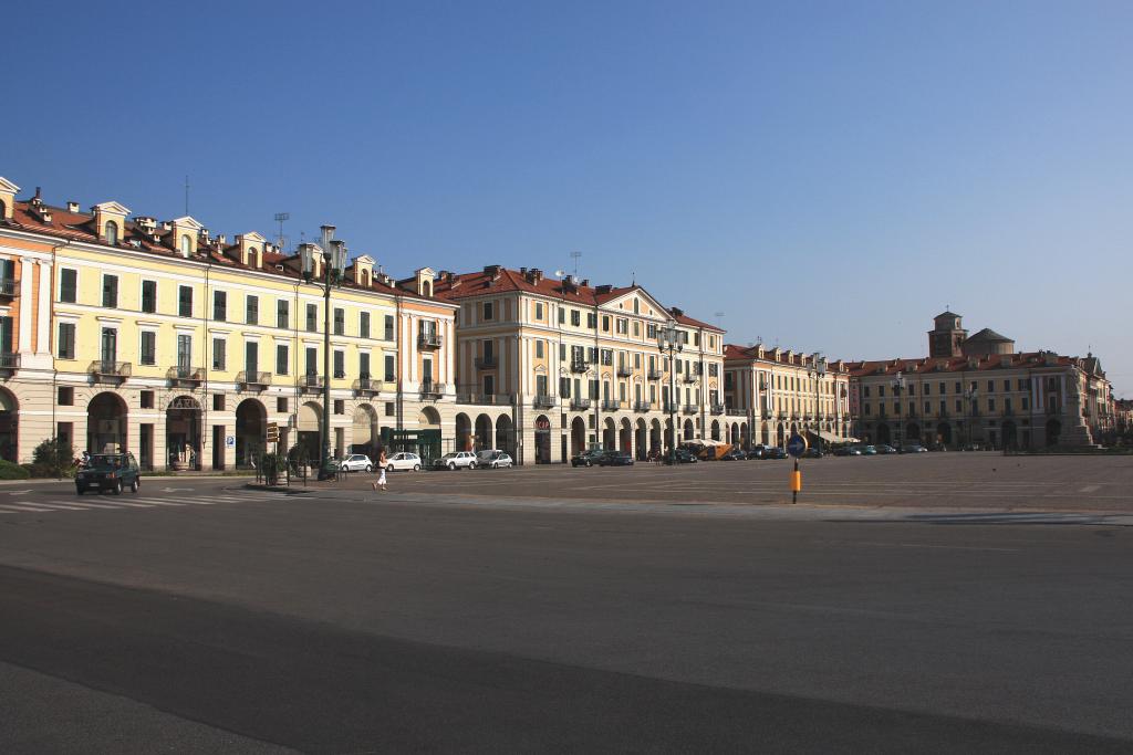 Foto de Cuneo, Italia