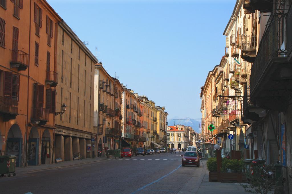 Foto de Cuneo, Italia