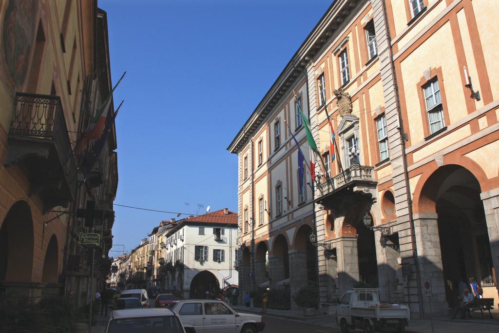 Foto de Cuneo, Italia