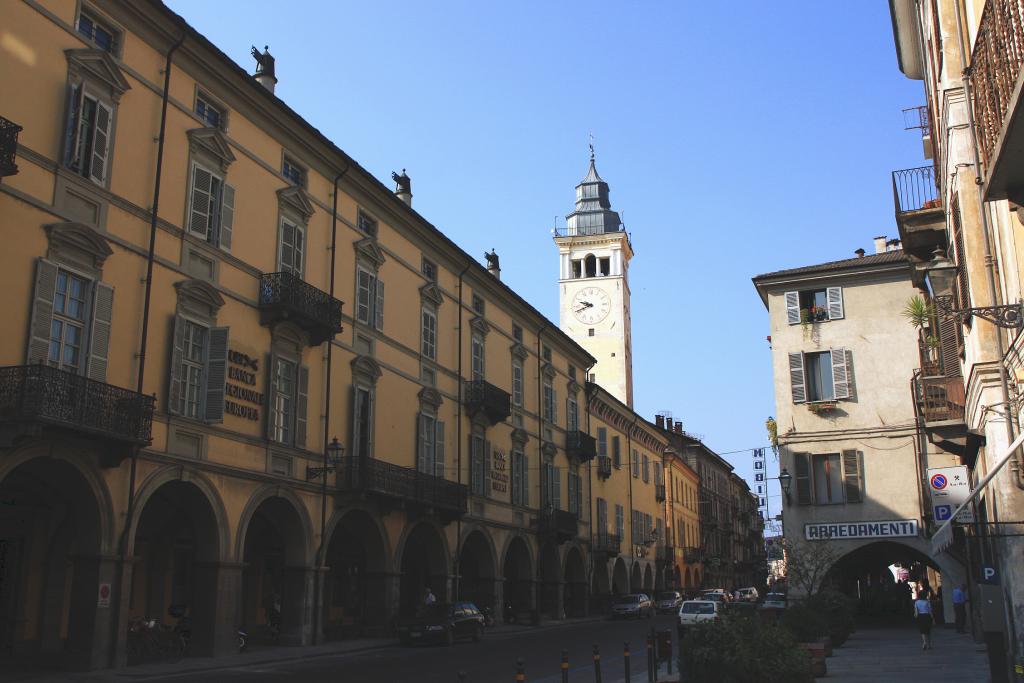 Foto de Cuneo, Italia