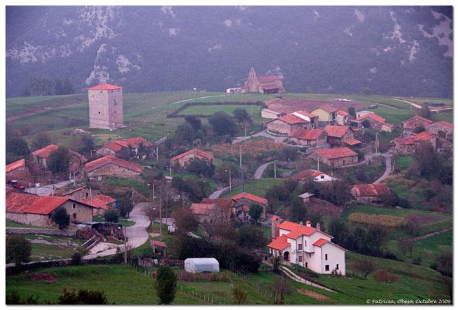 Foto de Obeso (Cantabria), España