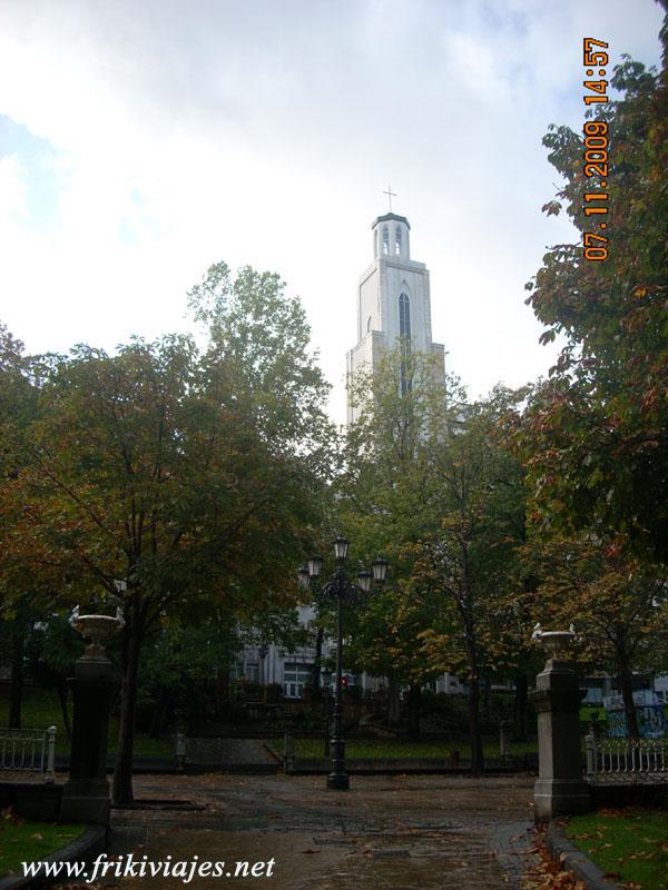 Foto de Oviedo (Asturias), España