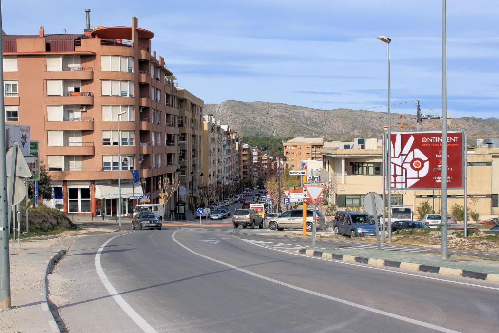 Foto de Ontinyent (València), España