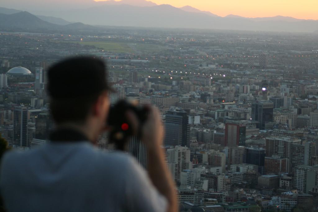 Foto de Santiago, Chile