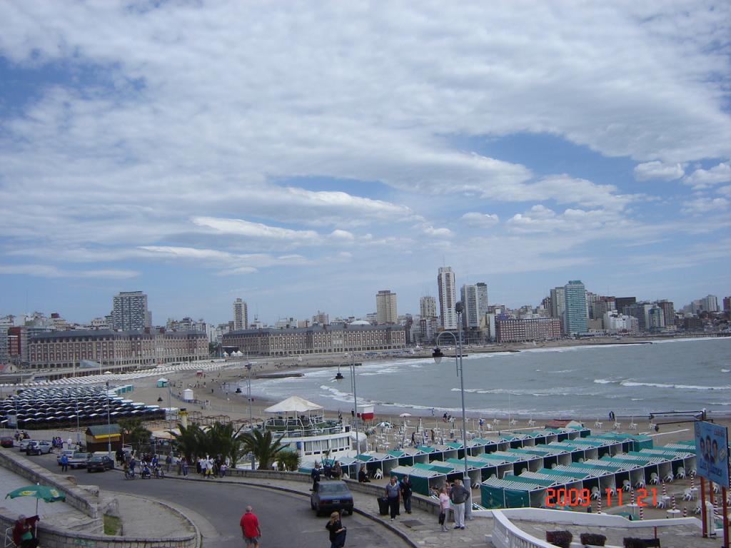 Foto de Mar del Plata (Buenos Aires), Argentina