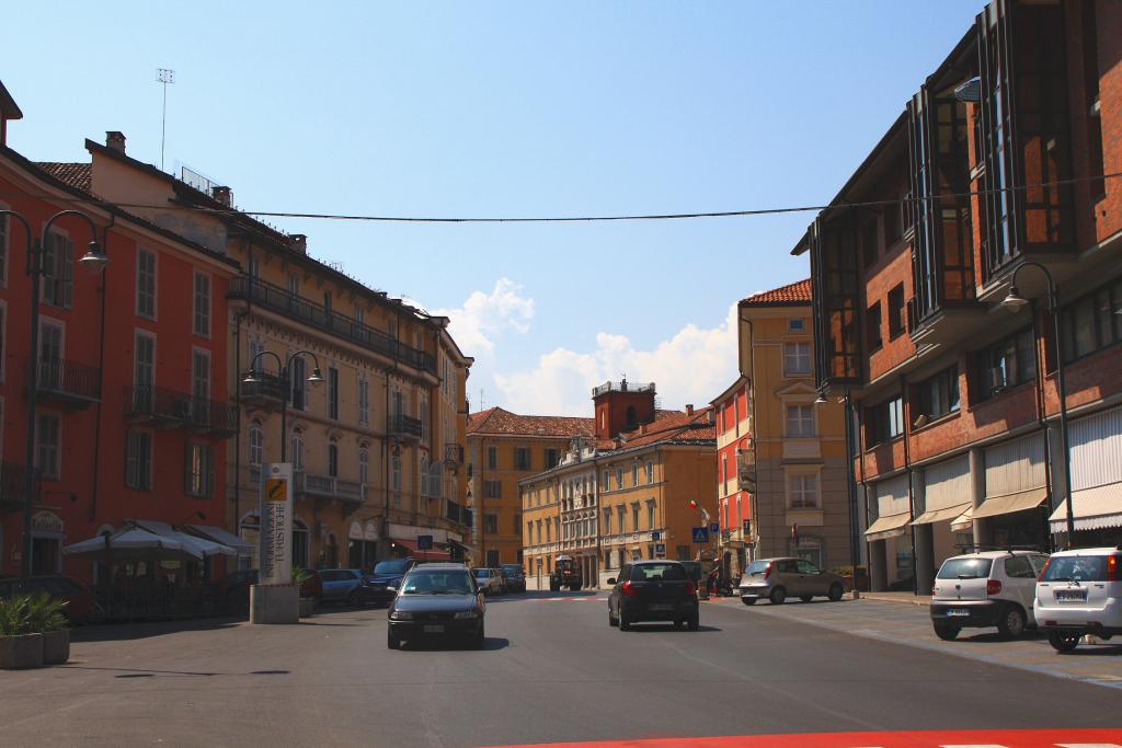 Foto de Mondovì, Italia