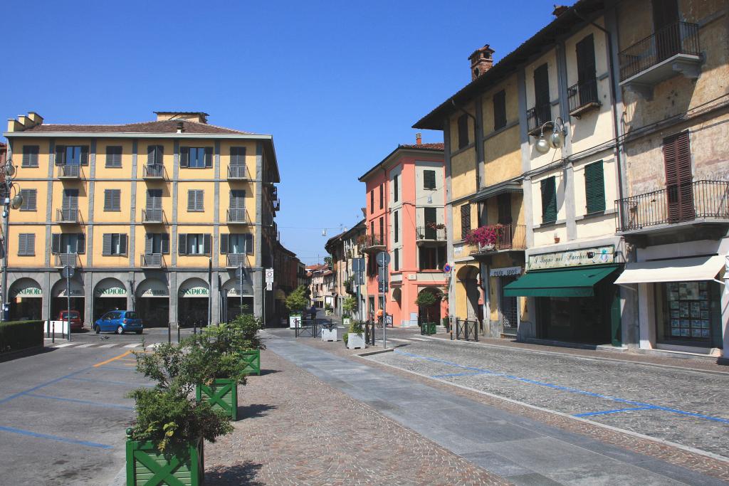 Foto de Savigliano, Italia