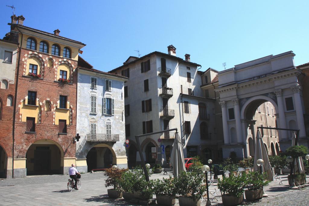 Foto de Savigliano, Italia