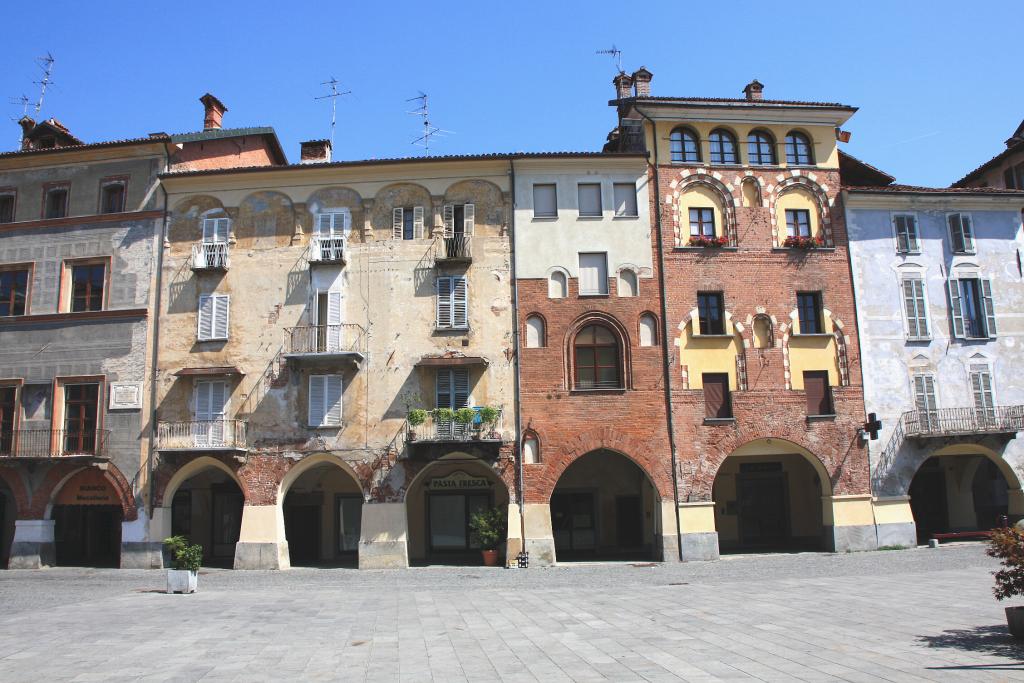 Foto de Savigliano, Italia