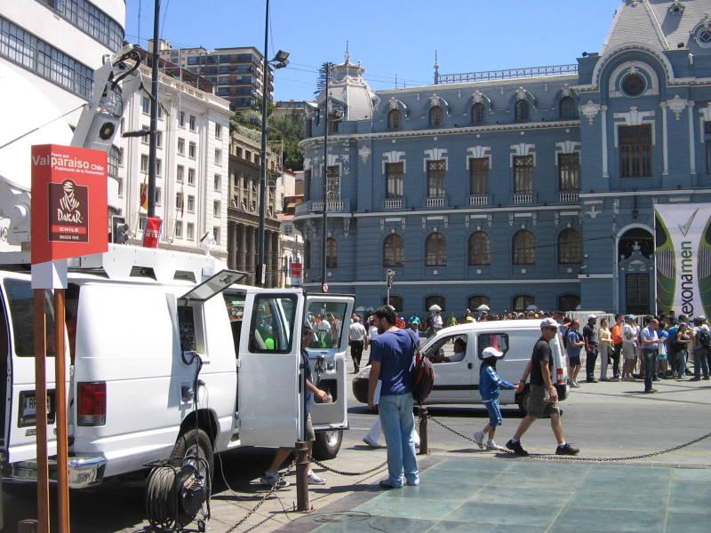 Foto de Valparaiso, Chile