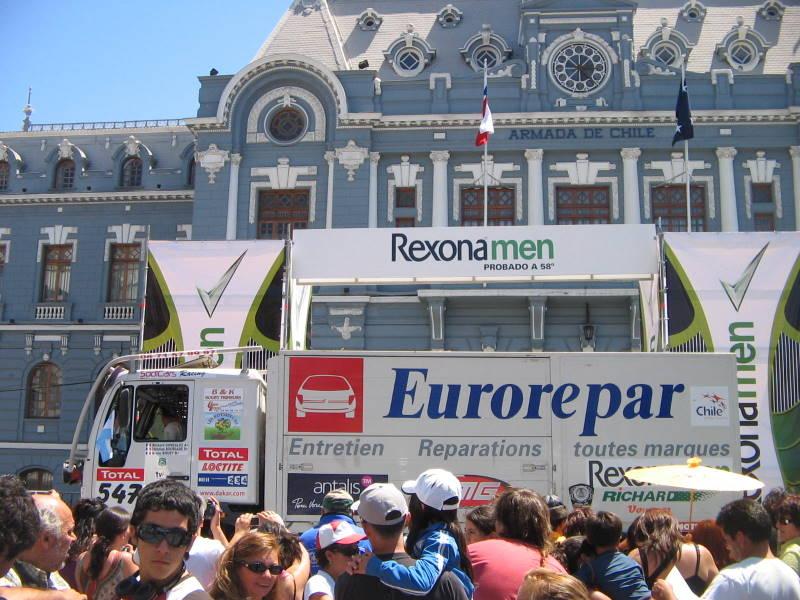 Foto de Valparaiso, Chile