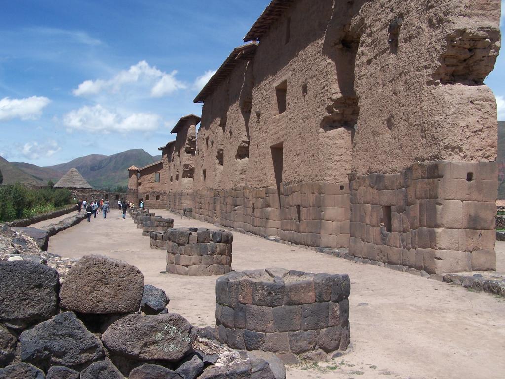 Foto de Racchi (Puno), Perú