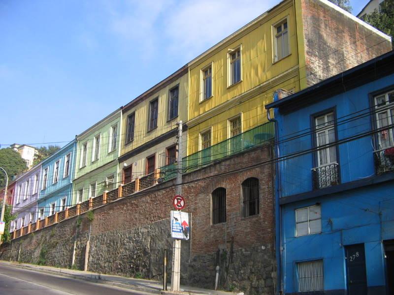 Foto de Valparaiso, Chile