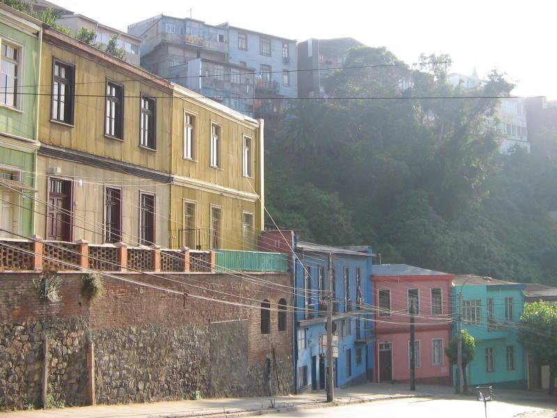 Foto de Valparaiso, Chile