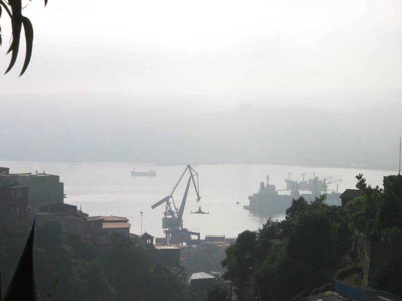 Foto de Valparaiso, Chile