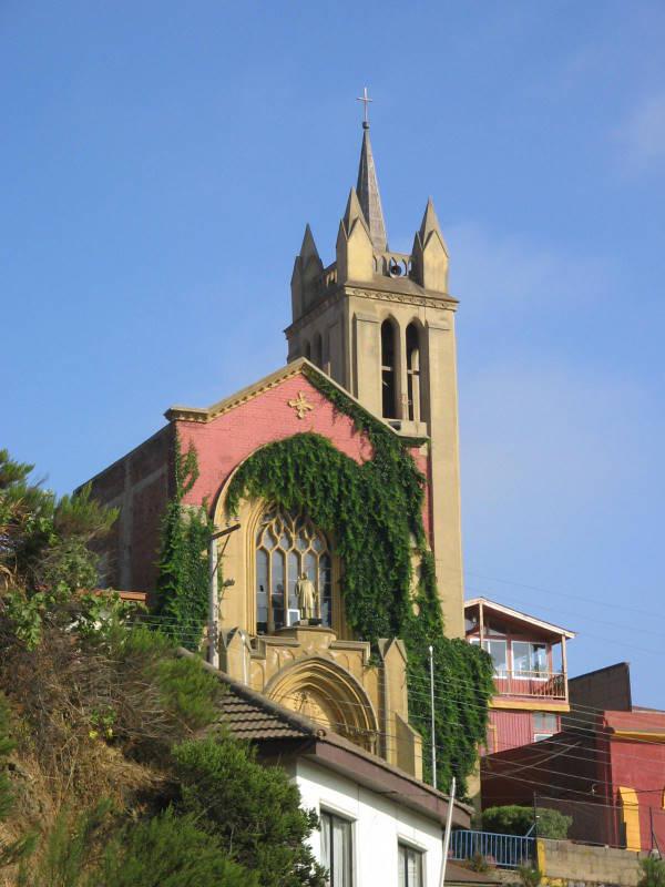 Foto de Valparaiso, Chile