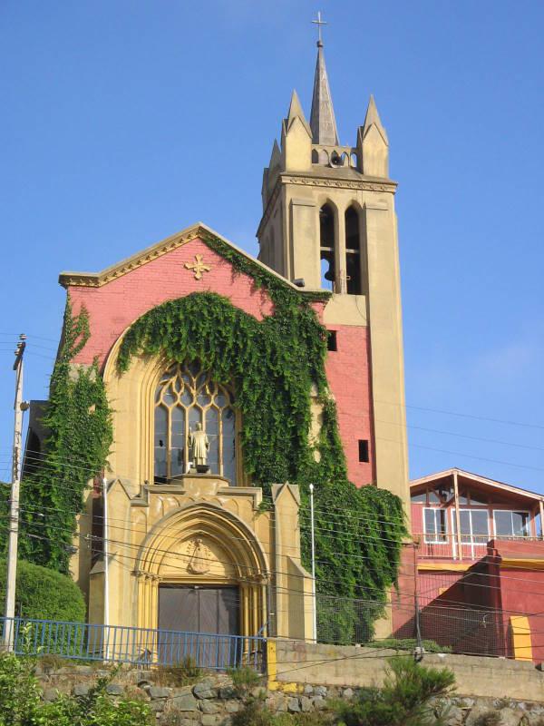 Foto de Valparaiso, Chile