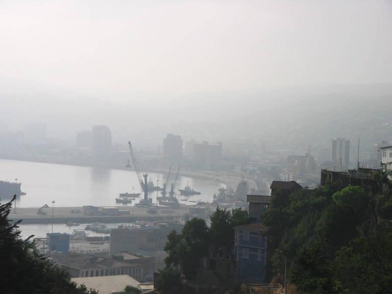 Foto de Valparaiso, Chile