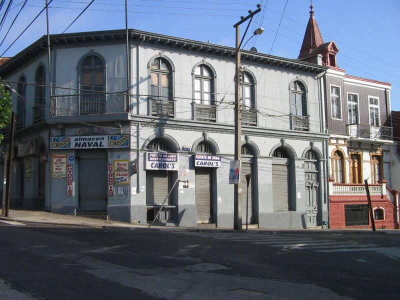 Foto de Valparaiso, Chile