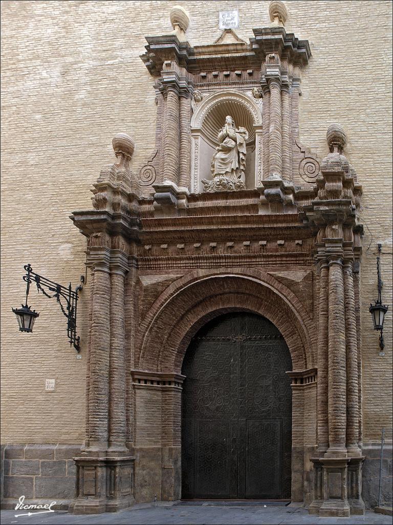 Foto de Zaragoza (Aragón), España