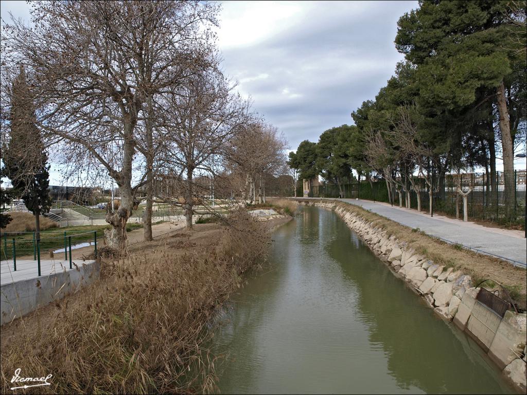 Foto de Zaragoza (Aragón), España