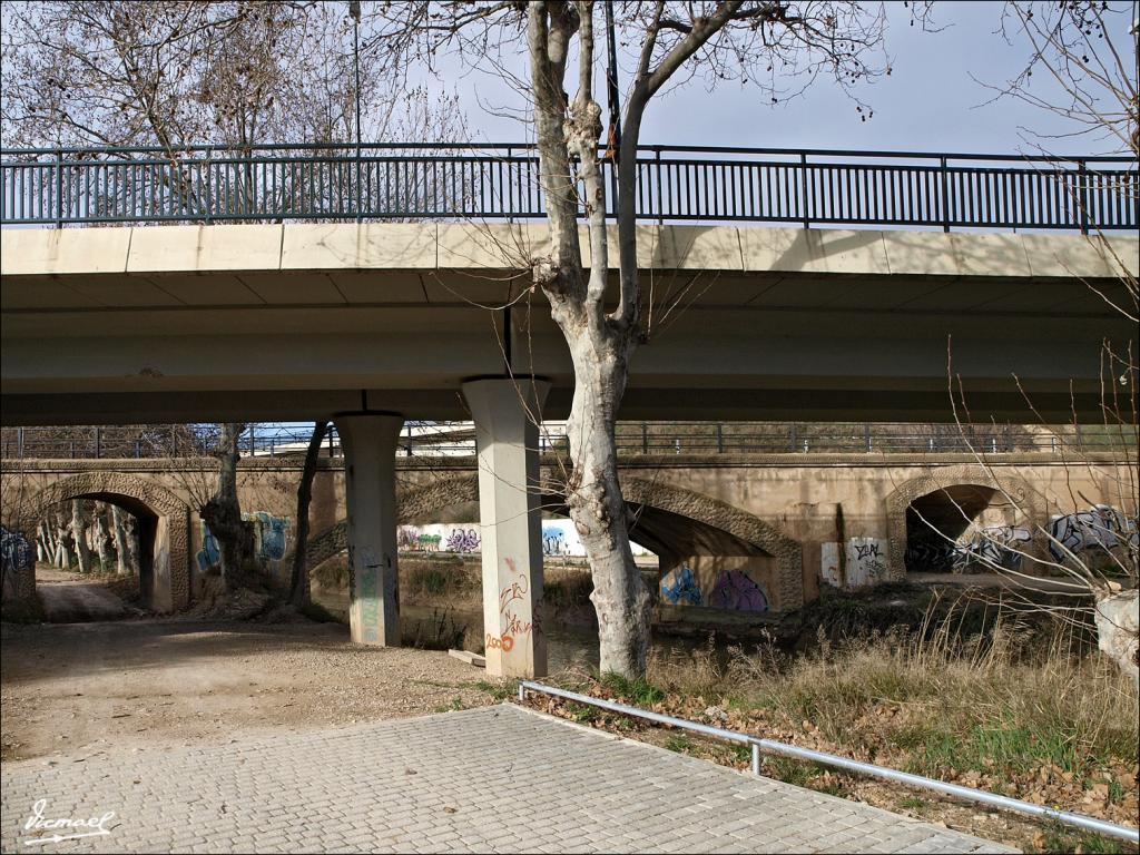 Foto de Zaragoza (Aragón), España