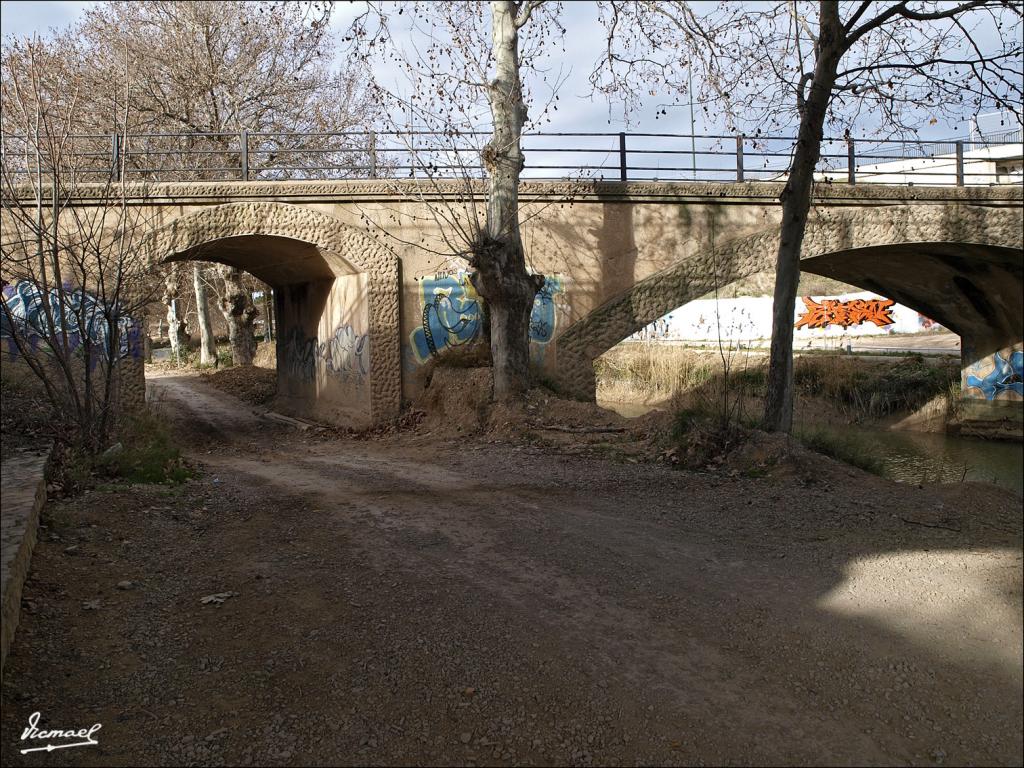 Foto de Zaragoza (Aragón), España