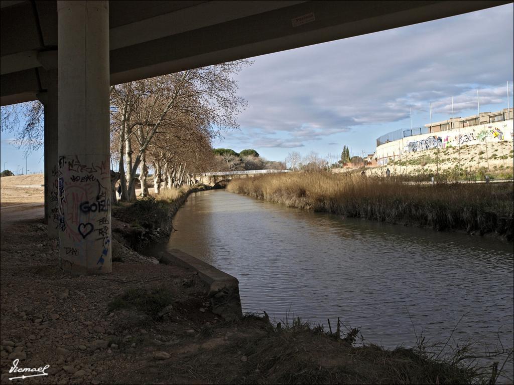 Foto de Zaragoza (Aragón), España