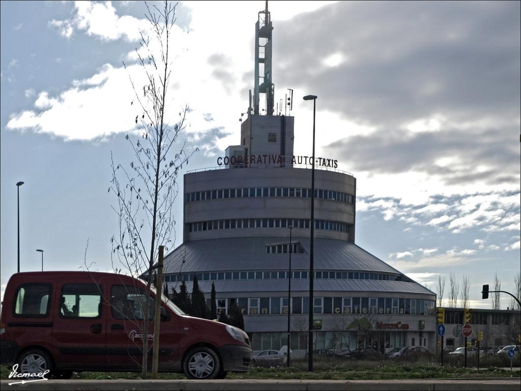 Foto de Zaragoza (Aragón), España