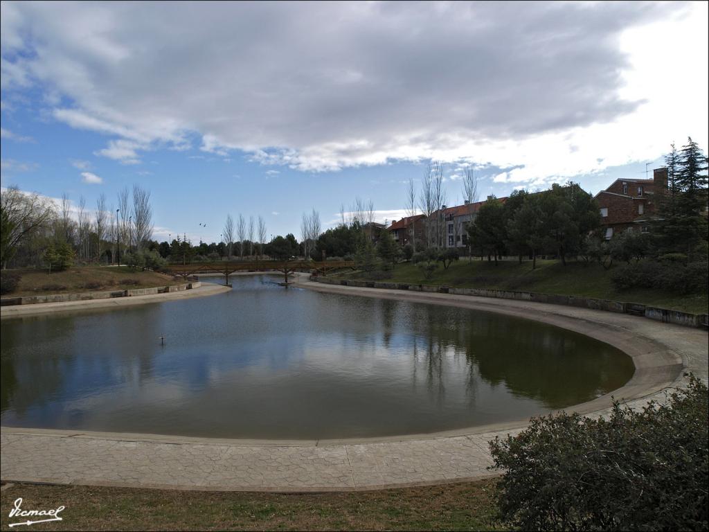 Foto de Zaragoza (Aragón), España