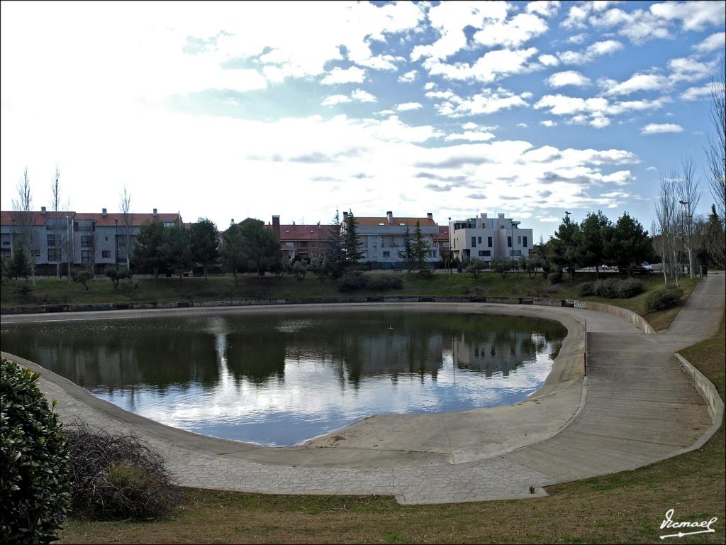 Foto de Zaragoza (Aragón), España