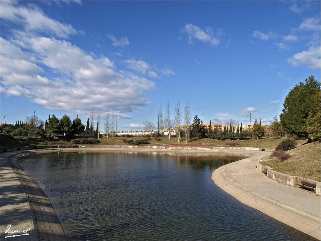 Foto de Zaragoza (Aragón), España